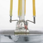 Лампа светодиодная филаментная 4Вт G45 Eglo 11498