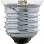 Лампа светодиодная филаментная 4Вт G45 Eglo 11498