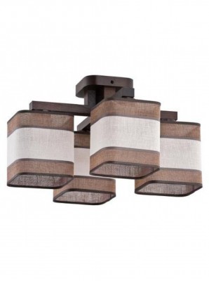 

Люстра потолочная 114 Ibis Venge 4 TK Lighting