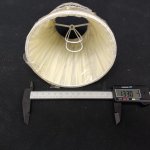 Абажур золотистый на прищепке Citilux 115/08 Shade Gold