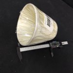 Абажур золотистый на прищепке Citilux 115/08 Shade Gold