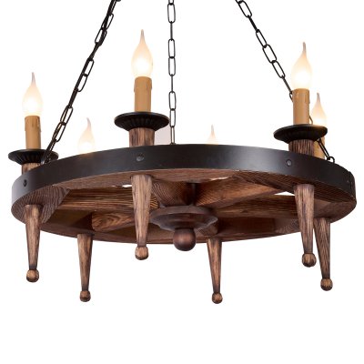 РИЧАРД 6хЕ014х40ВТ, состаренное дерево 115-64-16 РИЧАРД 6хЕ014х40ВТ, состаренное дерево 115-64-16