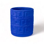 Цветочный горшок Greca Blue