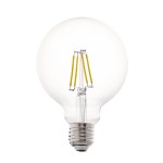 Лампа светодиодная филаментная G95 Eglo 11502