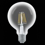 Лампа светодиодная филаментная G95 Eglo 11503