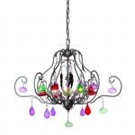 Светильник подвесной Divinare 1151/02 LM-4 Frutta