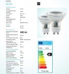 Лампа светодиодная 5Вт Eglo 11511 2700К