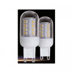 Лампа светодиодная G9 2.5W Eglo 11513 3000K
