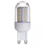 Лампа светодиодная G9 2.5W Eglo 11513 3000K