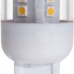 Лампа светодиодная G9 2.5W Eglo 11513 3000K
