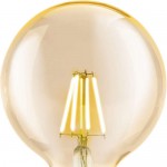 Лампа филаментная G95 Eglo 11522