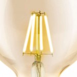 Лампа филаментная G95 Eglo 11522