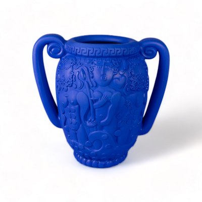 Ваза Amfora Blue