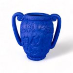 Ваза Amfora Blue