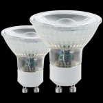 Лампа светодиодная Eglo 11527 3,3Вт 4000K (2шт блист)