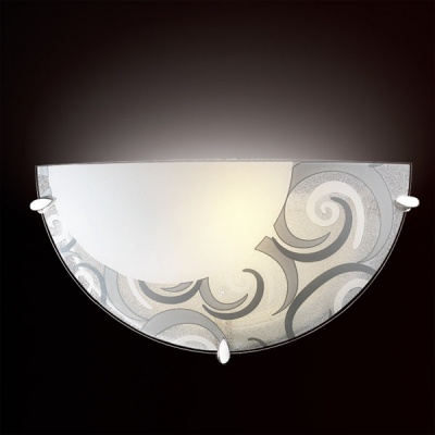 Светильник Сонекс 1153 хром Art