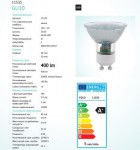 Лампа светодиодная 5Вт Eglo 11535 теплая