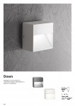 Ideal Lux DOWN AP1 BIANCO
