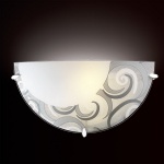 Светильник Сонекс 1153 хром Art