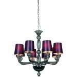 Светильник подвесной Divinare 1154/01 LM-8 BILANCIA