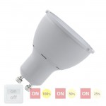 Лампа светодиодная 3 шага диммирования COB Eglo 11542