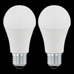 Лампа светодиодная A60 Eglo 11543