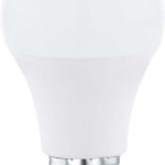 Лампа светодиодная A60 Eglo 11544