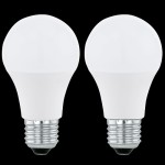 Лампа светодиодная A60 Eglo 11544