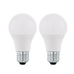 Лампа светодиодная A60 Eglo 11544