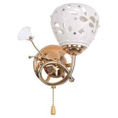 Светильник ЭкономСвет 1154LM/1wFGD WT