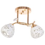 Люстра классическая Экономсвет 1154LM/2FGD WT