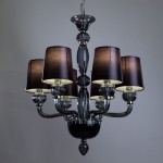 Светильник подвесной Divinare 1154/01 LM-6 Bilancia