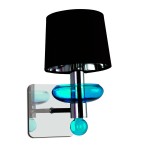 Светильник настенный Divinare 1155/01 AP-1 Veneto