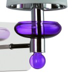 Светильник настенный Divinare 1155/03 AP-1 Veneto