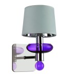 Светильник настенный Divinare 1155/03 AP-1 Veneto