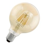 Лампа филаментная светодиодная 4W G80 Eglo 11556