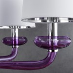 Светильник подвесной Divinare 1155/03 LM-5 Veneto