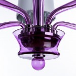 Светильник подвесной Divinare 1155/03 LM-5 Veneto