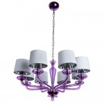 Светильник подвесной Divinare 1155/03 LM-8 Veneto