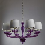 Светильник подвесной Divinare 1155/03 LM-8 Veneto