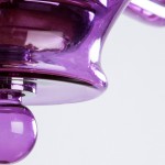 Светильник подвесной Divinare 1155/03 LM-8 Veneto