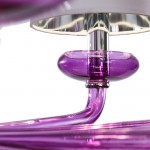 Светильник подвесной Divinare 1155/03 LM-8 Veneto