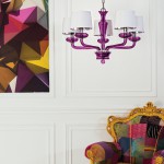 Светильник подвесной Divinare 1155/03 LM-5 Veneto