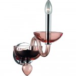 Светильник настенный Divinare 1156/03 AP-1 Letizia