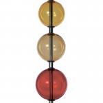 Светильник подвесной Divinare 1156/03 LM-8 Letizia