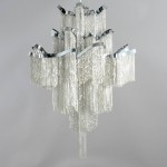 Люстра большая хрустальная Favourite 1156-8p