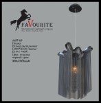 Подвесной светильник Favourite 1157-1P Multivello