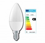 Лампа светодиодная 3 шага диммирования C37 Eglo 11581