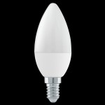 Лампа светодиодная 3 шага диммирования C37 Eglo 11582