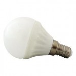 Лампа светодиодная 3 шага диммирования P45 Eglo 11584